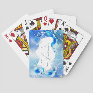 Inhalo: Thriving Under Pressure Gift Playing Cards