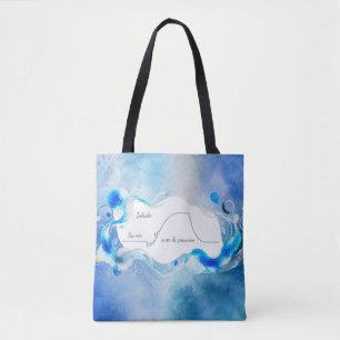 Inhalo: Thriving Under Pressure   Gift Tote Bag