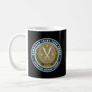 Inherent Resolve Operation Combined Joint Task For Coffee Mug
