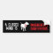 Inherently Dangerous Pit Bull Dog Bumper Sticker
