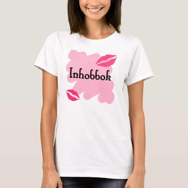 Inhobbok - Maltese I love you T-Shirt (Front)