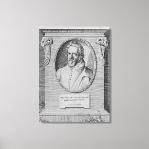 Inigo Jones Canvas Print