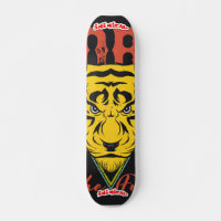 Inimical Born To be Free Tiger Deck