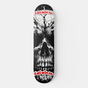 Inimical Charred Remains Skateboard