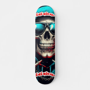 Inimical Dead Homies Skateboard
