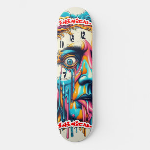 Inimical Dreamscape Skateboard