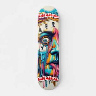 Inimical Dreamscape  Skateboard
