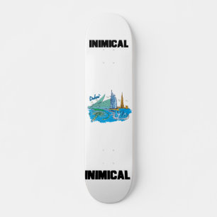 Inimical Dubai Skateboard