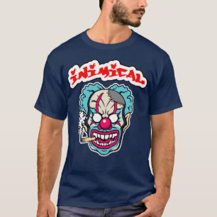 Inimical Evil Clown T-Shirt