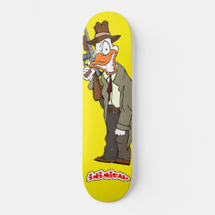 Inimical Gangster Duck Skateboard