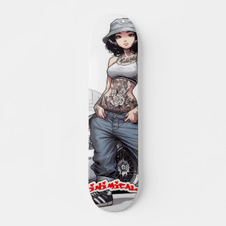Inimical Jolene Skateboard