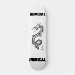 Inimical King Dragon  Skateboard