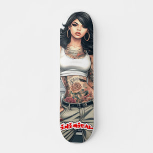 Inimical Lola Skateboard
