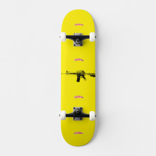 Inimical M-16 Skateboard