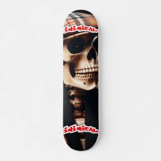 Inimical Missed Opportunity Skateboard