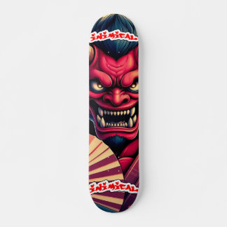 Inimical Namahage Skateboard