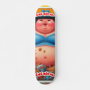 Inimical Product Review #2 Skateboard