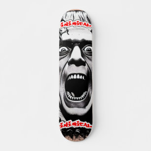 Inimical Screaming Franky  Skateboard