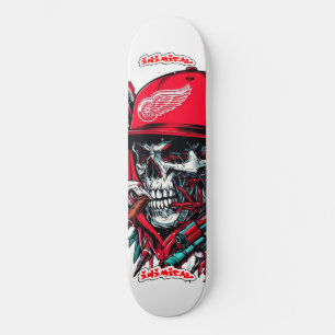 Inimical Southwest Detroit  Skateboard