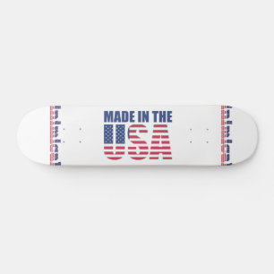 Inimical 'The Olympian'  Made In The USA Deck  Skateboard
