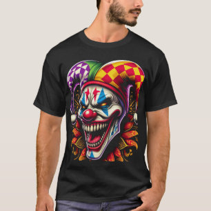 Inimical Wicket Jester T-Shirt