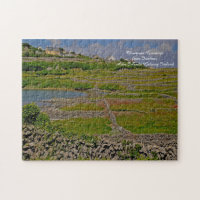 Inisheer Aran Islands Galway Ireland.  Jigsaw Puzz