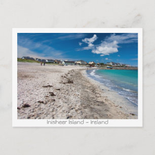 Inisheer Island Postcard