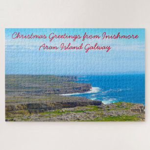 Inishmore Aran Island Galway Jigsaw Puzzle