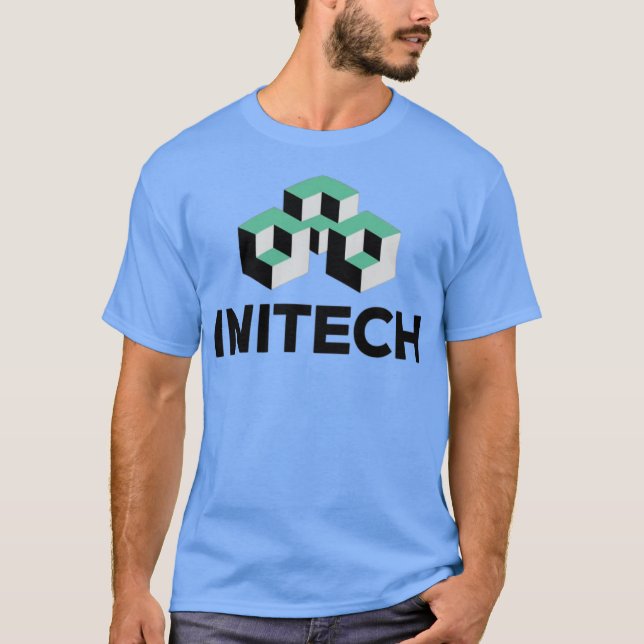 Initech Office Space T-Shirt (Front)