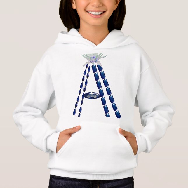 Initial A (Front)
