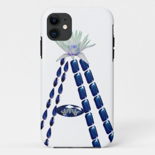 Initial A iPhone 11 Case