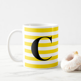 Initial C Mug