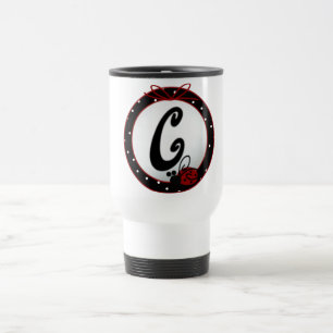 Initial C Mug
