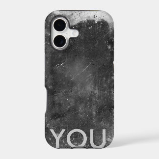 Initial case with Metal Texture