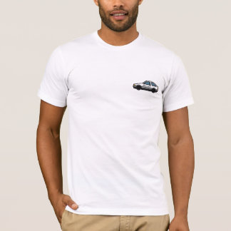 Initial D AE 86 Trueno Tofu Shop Design T-Shirt