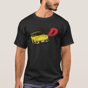 INITIAL-D KEISUKE RX-7 Essential T-Shirt