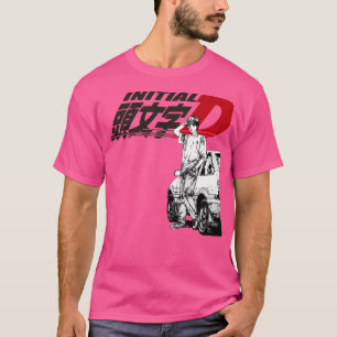 Initial D T-Shirt
