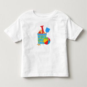 Initial J - Toddler Fine Jersey T-Shirt