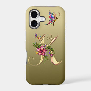 Initial K Case-Mate Tough Apple iPhone 11 Case