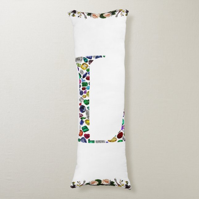 Initial L Body Cushion (Front Vertical)