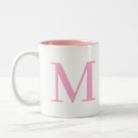 Initial Letter | Monogram Modern Trendy