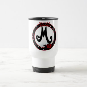 Initial M Mug