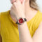 initial M musical note red