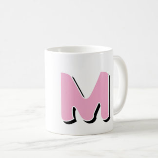 Initial Mug