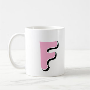 Initial Mug