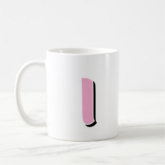 Initial Mug