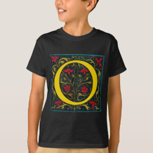 INITIAL O, 1520. T-Shirt