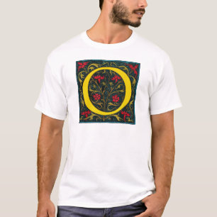 INITIAL O, 1520. T-Shirt