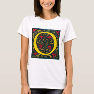 INITIAL O, 1520. T-Shirt