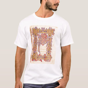 Initial 'P' T-Shirt